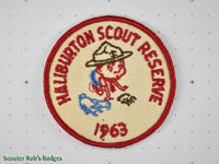 1963 Haliburton Scout Reserve